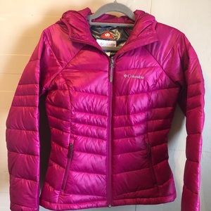 Columbia Winter Coat